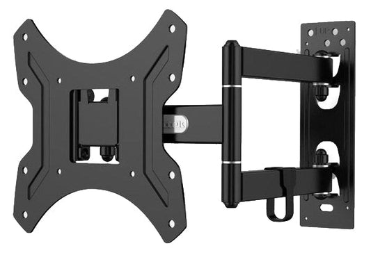 SHG Universal Single Arm Articulating TV Bracket