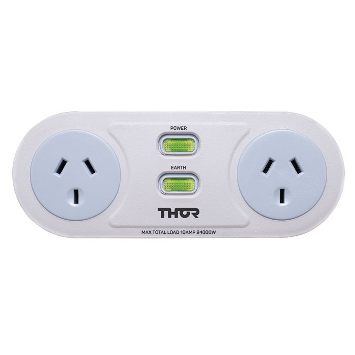Thor C2+ Smart Filter Duo Surge Protection Power Board