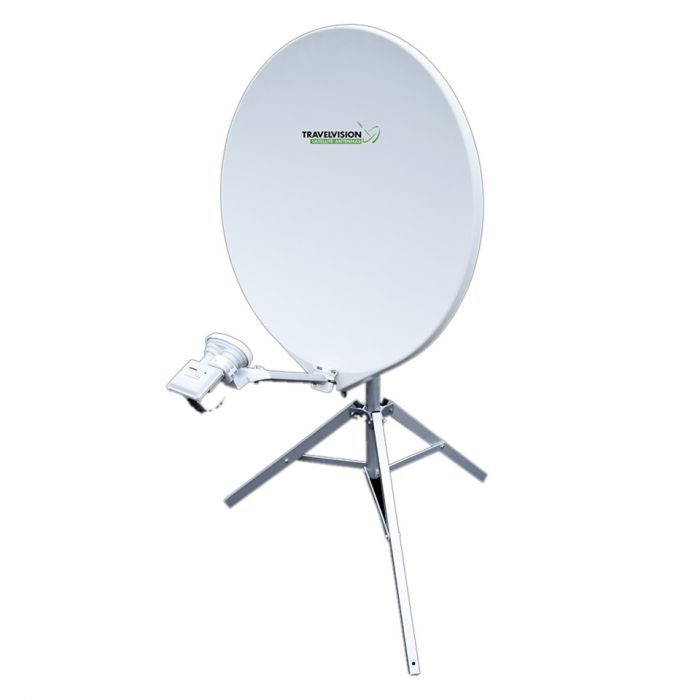Travel Vision R7 Portable Automatic Satellite System