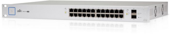 Ubiquiti UniFi Switch 24-Port 500W PoE+ Support