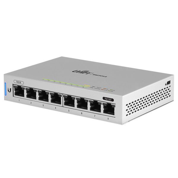 Ubiquiti UniFi Switch 8 Port