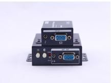 VGA Extender over RJ45 with audio up to 300m