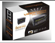 2 way VGA Splitter