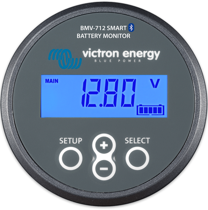 Victron Energy Battery Monitor BMV-702