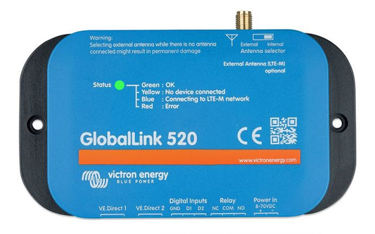 Victron GlobalLink 520